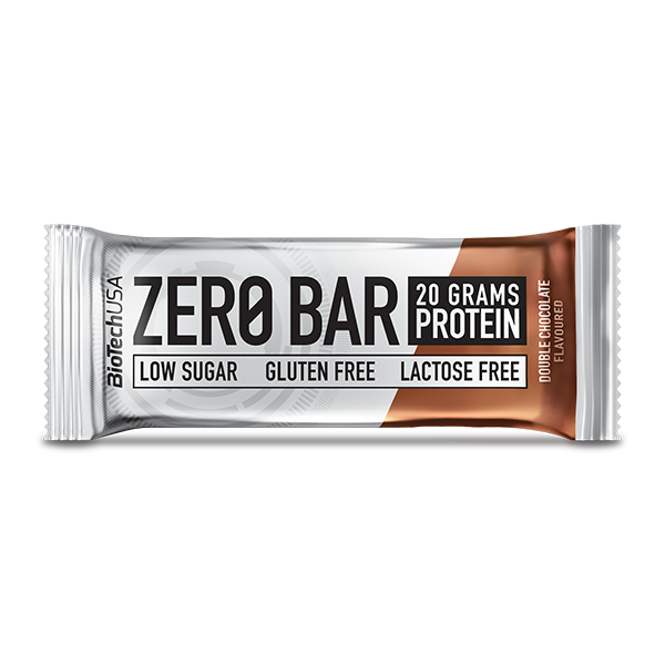 Zero Bar barra de proteínas - 50 g