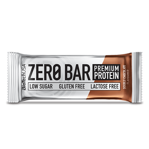 Zero Bar barra de proteínas - 50 g - BioTechUSA Spain