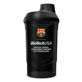 FC Barcelona Shaker - 600 ml - BioTechUSA Spain