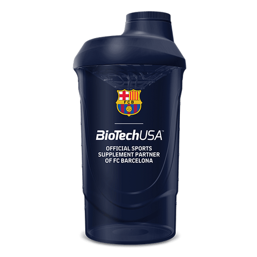 FC Barcelona Shaker - 600 ml - BioTechUSA Spain