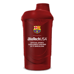 FC Barcelona Shaker - 600 ml - BioTechUSA Spain