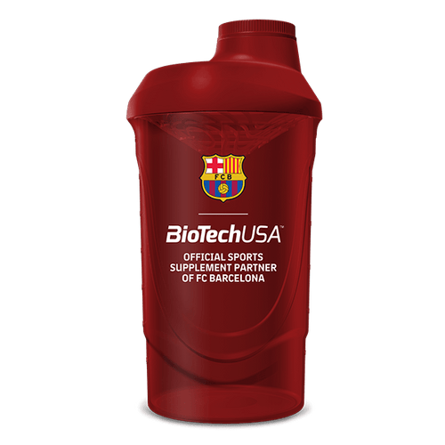 FC Barcelona Shaker - 600 ml - BioTechUSA Spain