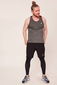 KENJI Pantalón corto deportivo de hombre - BioTechUSA Spain