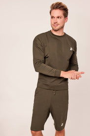 ODELL Pantalón corto deportivo de hombre - BioTechUSA Spain