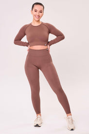 SHAPING SEAMLESS LIFT UP Leggings de mujer - BioTechUSA Spain