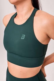 CLARA Sujetador deportivo para mujeres - BioTechUSA Spain