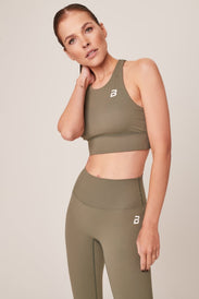 CLARA Sujetador deportivo para mujeres - BioTechUSA Spain