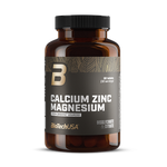 Calcium Zinc Magnesium from organic sources - 90 comprimidos