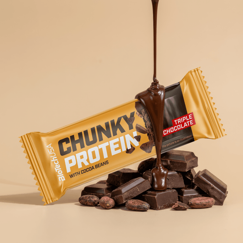 Barra de proteína Chunky Protein - 50 g