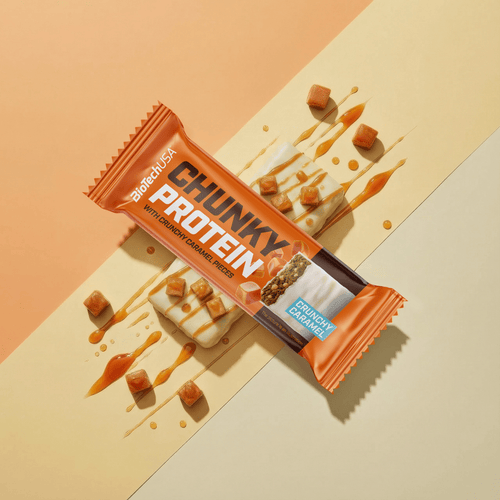 Barra de proteína Chunky Protein - 50 g