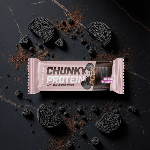 Barra de proteína Chunky Protein - 50 g