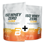 Iso Whey Zero Clear 2x1000 g