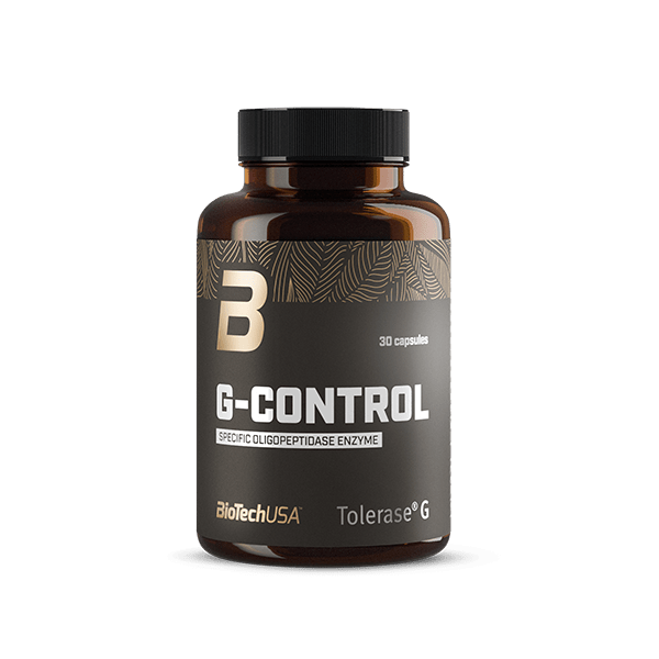 G-Control - 30 cápsulas