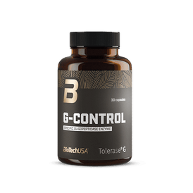 G-Control - 30 cápsulas - BioTechUSA Spain