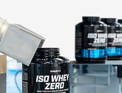 No solo es una proteína, sino una verdadera experiencia