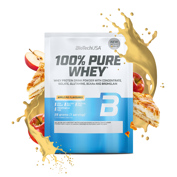 100% Pure Whey - 28 g