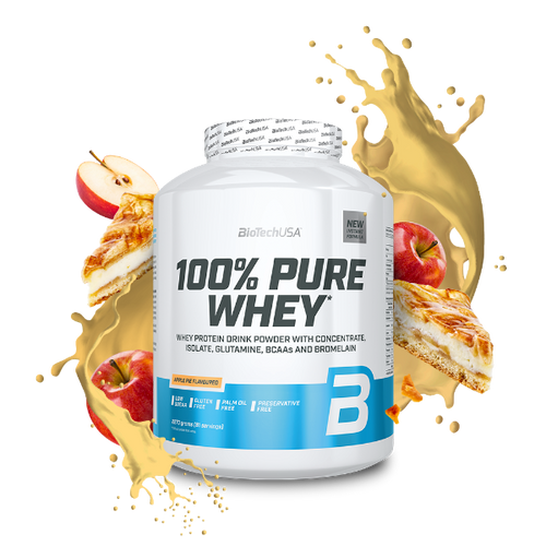 100% Pure Whey - 2270 g