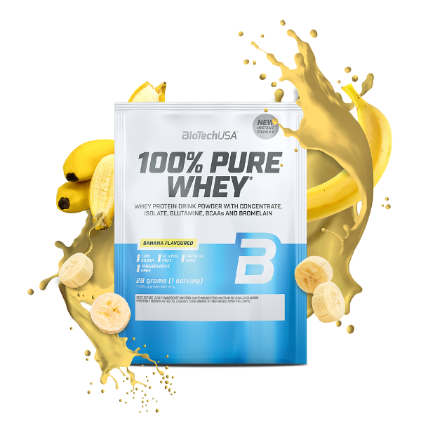 100% Pure Whey - 28 g