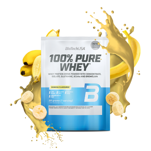 100% Pure Whey - 28 g