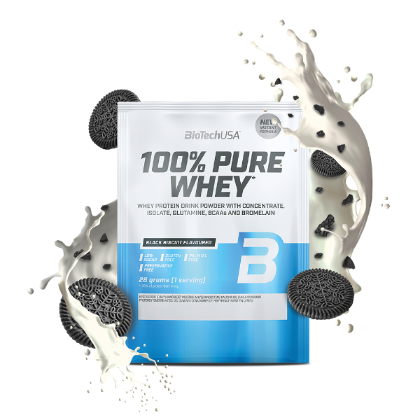 100% Pure Whey - 28 g