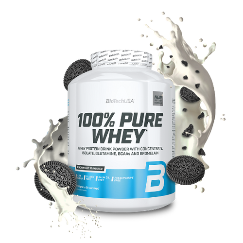 100% Pure Whey - 2270 g