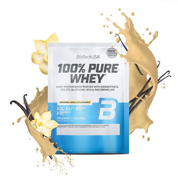 100% Pure Whey - 28 g