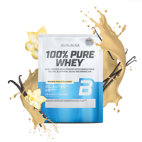 100% Pure Whey - 28 g