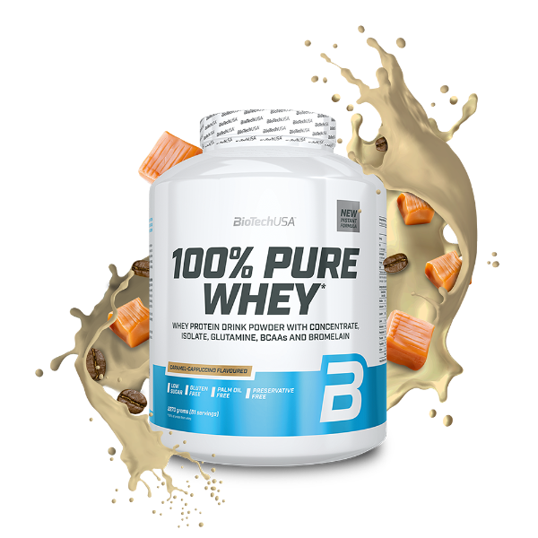 100% Pure Whey - 2270 g