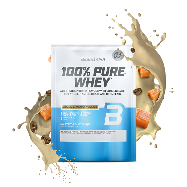 100% Pure Whey - 28 g