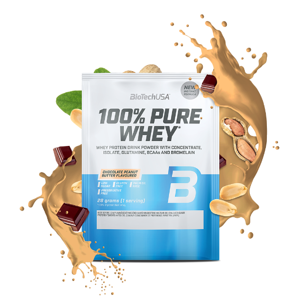 100% Pure Whey - 28 g