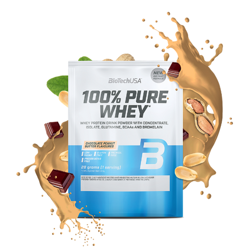 100% Pure Whey - 28 g