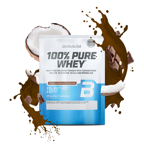 100% Pure Whey - 28 g