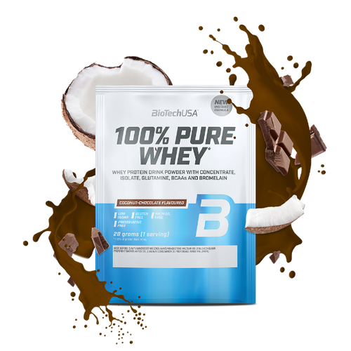 100% Pure Whey - 28 g