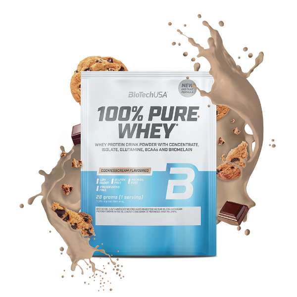 100% Pure Whey - 28 g