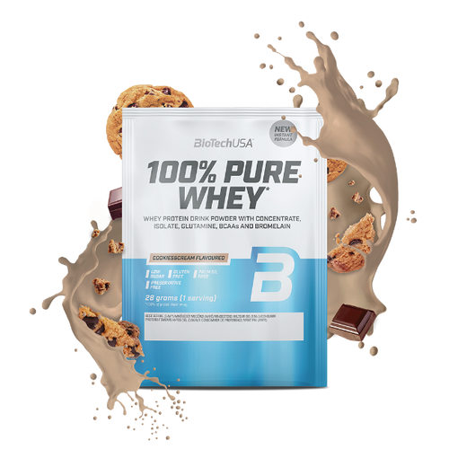 100% Pure Whey - 28 g