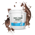 100% Pure Whey bebida de proteína en polvo - 4000 g