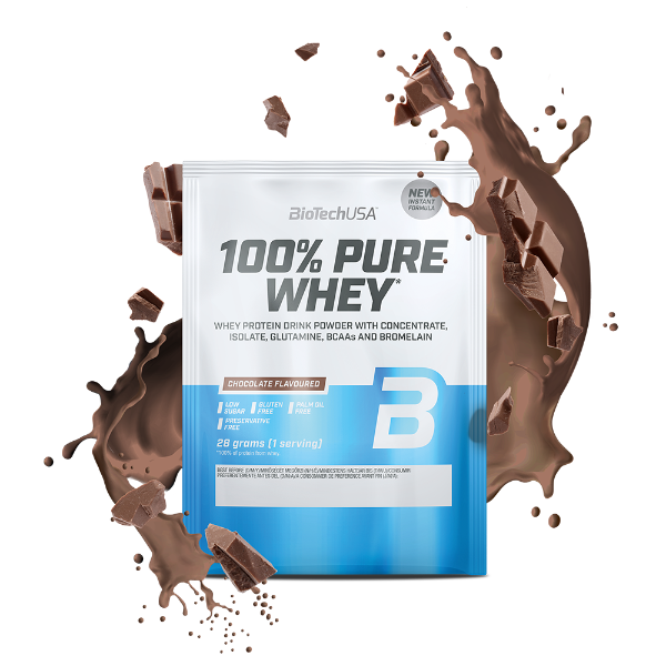 100% Pure Whey - 28 g