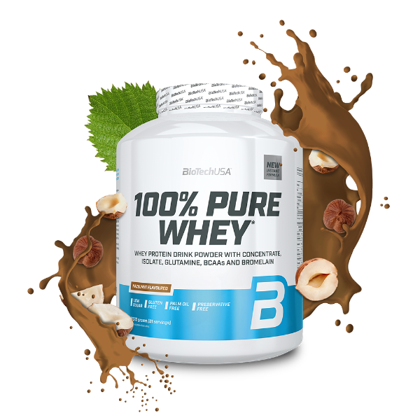 100% Pure Whey - 2270 g