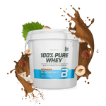 100% Pure Whey bebida de proteína en polvo - 4000 g