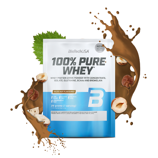 100% Pure Whey - 28 g