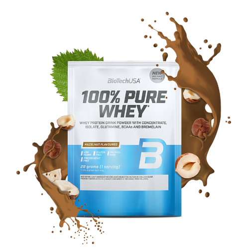 100% Pure Whey - 28 g