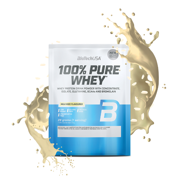 100% Pure Whey - 28 g