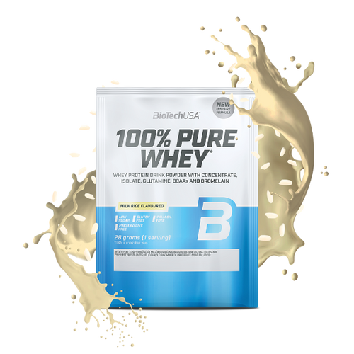 100% Pure Whey - 28 g