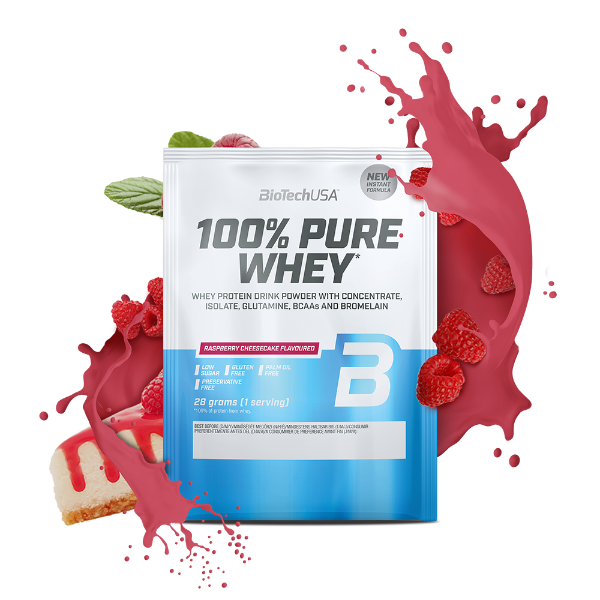 100% Pure Whey - 28 g