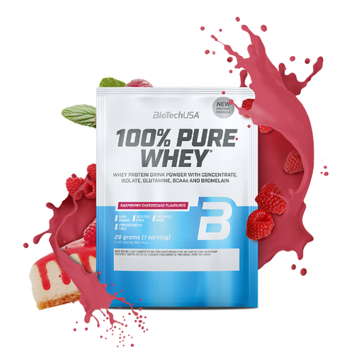 100% Pure Whey - 28 g