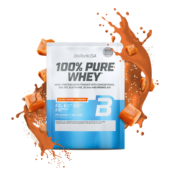 100% Pure Whey - 28 g