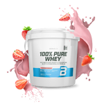 100% Pure Whey bebida de proteína en polvo - 4000 g