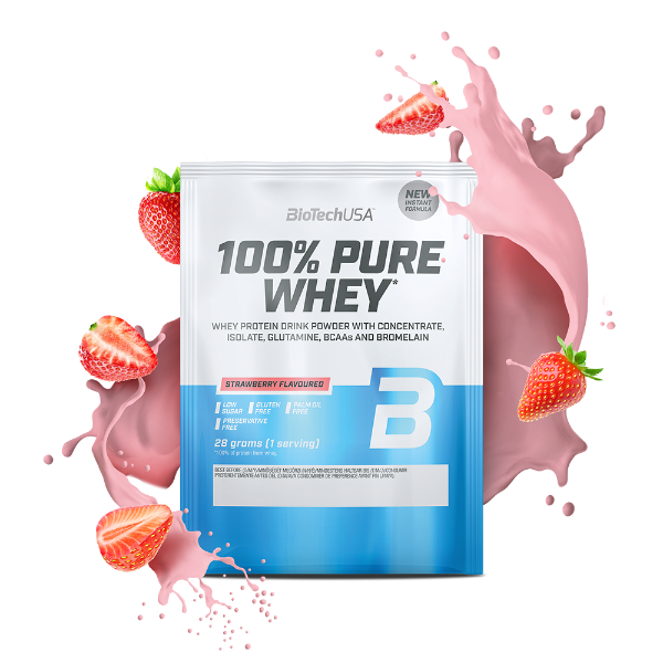 100% Pure Whey - 28 g