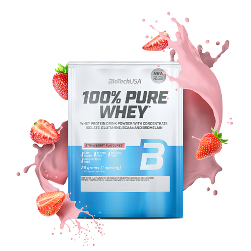 100% Pure Whey - 28 g