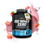 Iso Whey Zero bebida de proteína en polvo - 2270 g